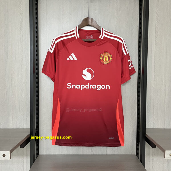 2024-25M-U Home Jersey