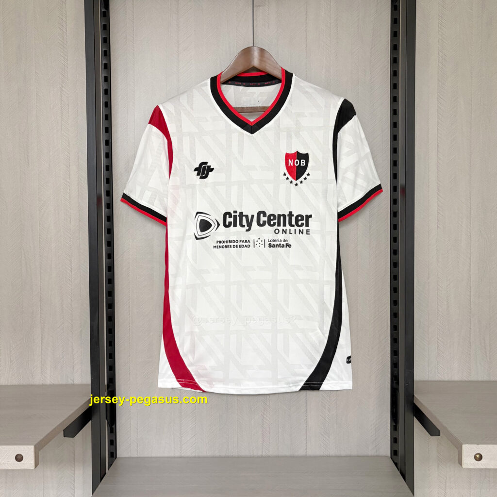 2026-27 Newell's Old Boys Away Jersey