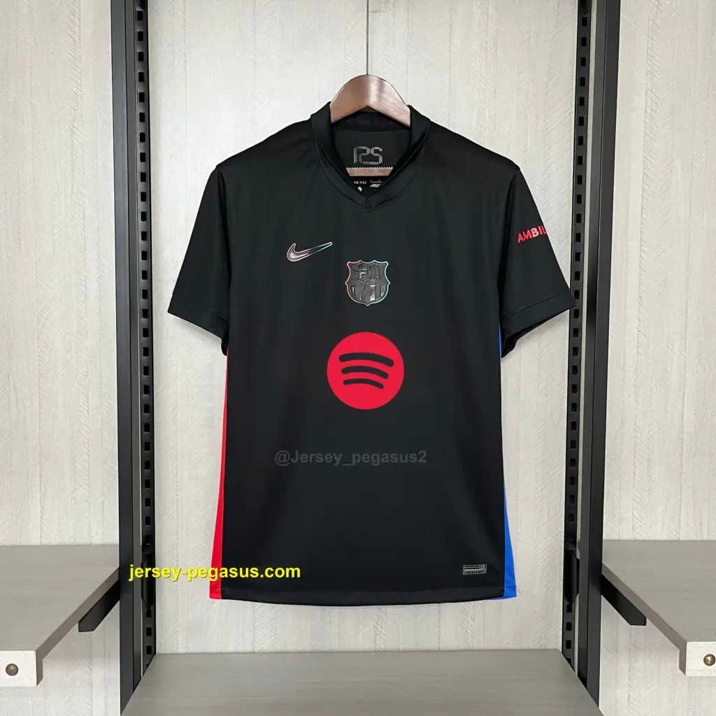 2024-25 Barcelona away Spotify