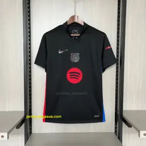 2024-25 Barcelona away Spotify