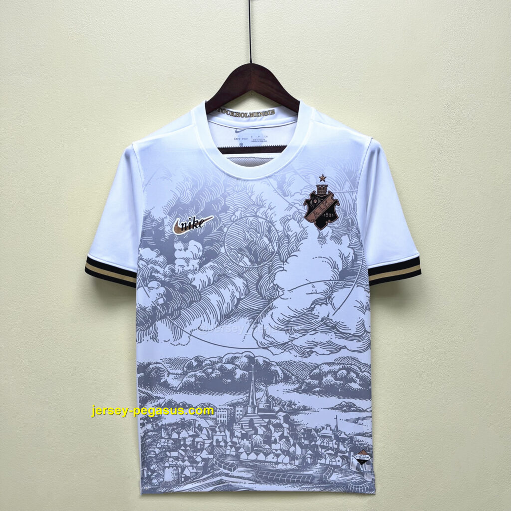 AIK Sonina 132nd Anniversary Edition