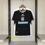 Retro Corinthians 2000 away jersey