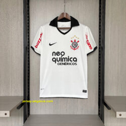 Retro Corinthians 2012 home Jersey