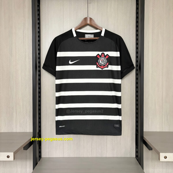 Retro Corinthians 2015-16 away jersey Retro Corinthians 2015-16 away jersey