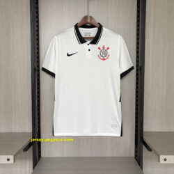 Retro Corinthians 2020-21 Home Jersey