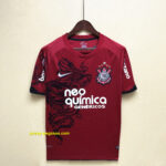 Retro Corinthians third away