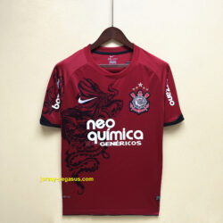 Retro Corinthians third away