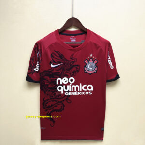 Retro Corinthians third away