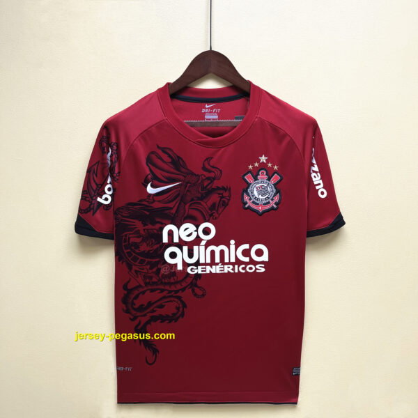 Retro Corinthians third away