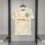 2026-27 Palmeiras Beige Jersey