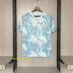 2026-27 Palmeiras Blue and White Jersey