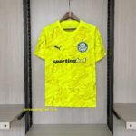 2026-27 Palmeiras Fluorescent Green Jersey