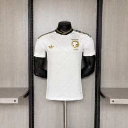2026 Player Version Saudi Arabia Jersey
