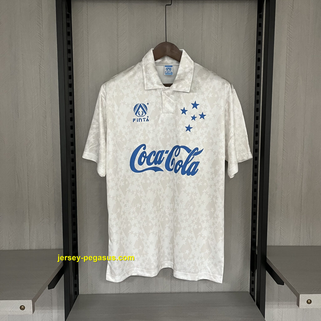 Retro Cruzeiro away