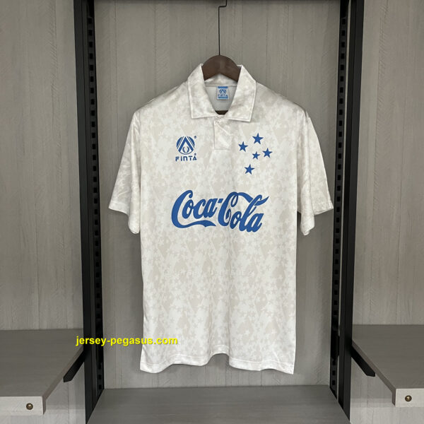 Retro Cruzeiro away