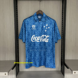 Retro Cruzeiro home