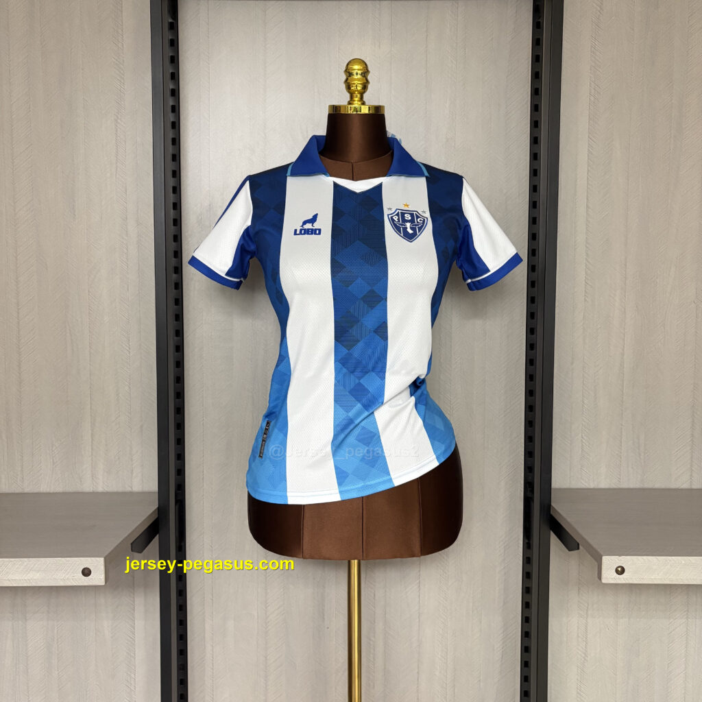 2026-27 Paysandu Home Jersey