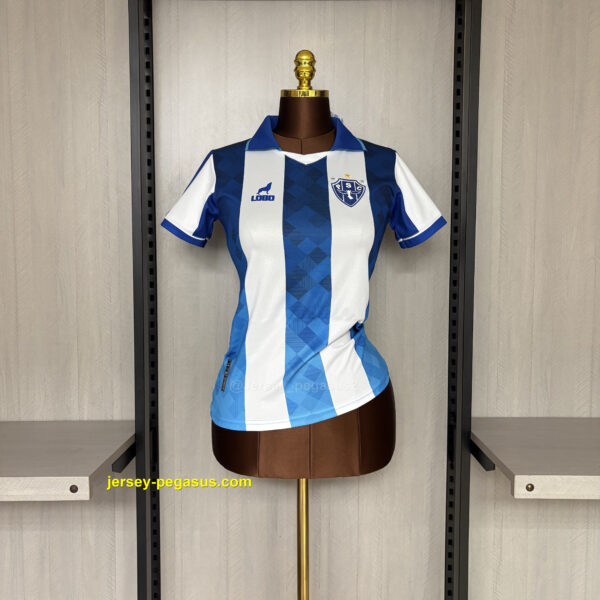 2026-27 Paysandu Home Jersey 2026-27 Paysandu Home Jersey