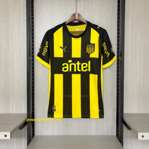 2026-27 Peñarol Home Jersey