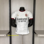 2026-27 Player Version AC Milan Away Jersey