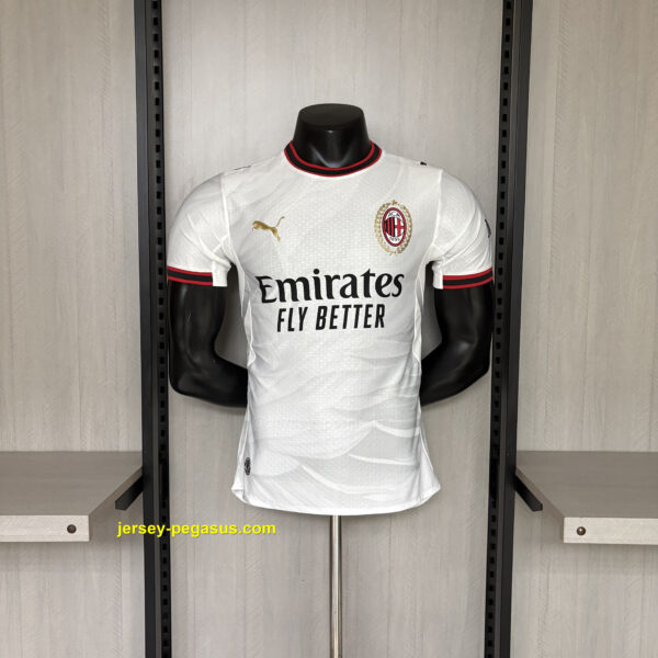 2026-27 Player Version AC Milan Away Jersey