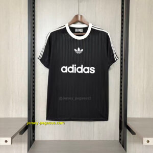 Adidas black shirt,