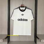 Adidas white shirt,