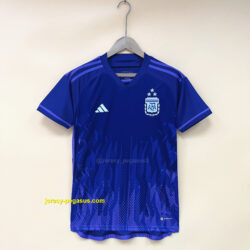 Argentina 3 star away