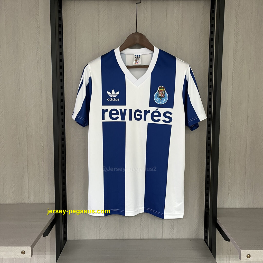 Retro FC Porto 1991-93 Home