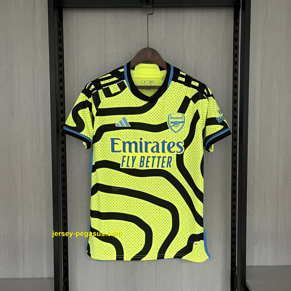 Arsenal Away