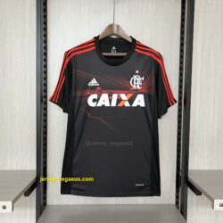Retro Flamengo 2014 Black