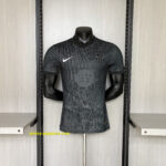 2026-27 Player Version Barcelona Black Jersey
