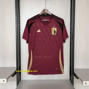 2024-25 Belgium home