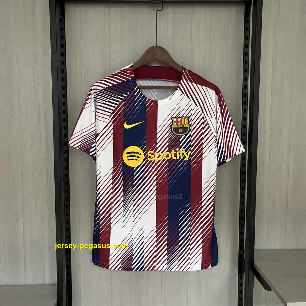 Barcelona training suit