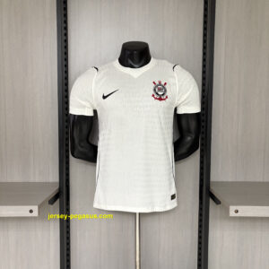 2026-27 Player Version Corinthians Home Jersey