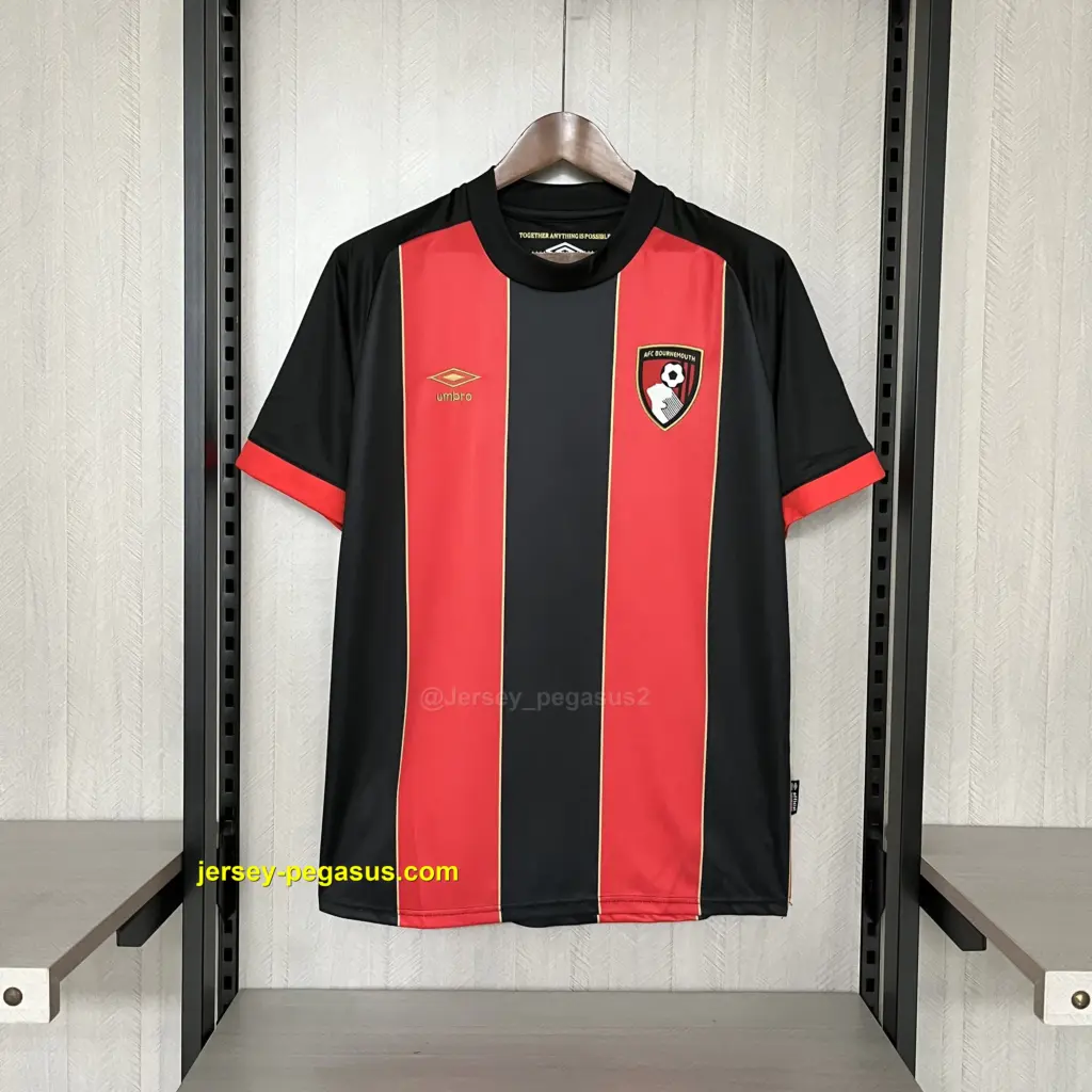 2024-25 Bournemouth Home