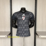 2026-27 Player Version River Plate Black Jersey