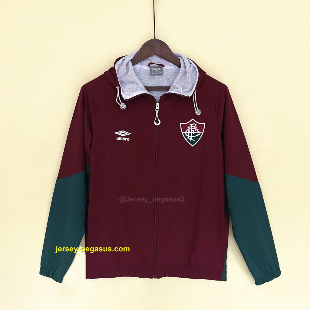 Fluminense trench coat