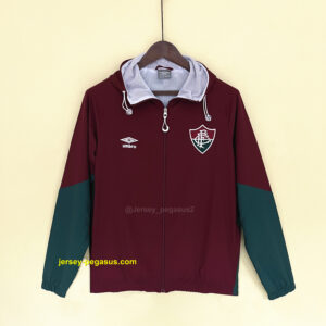Fluminense trench coat