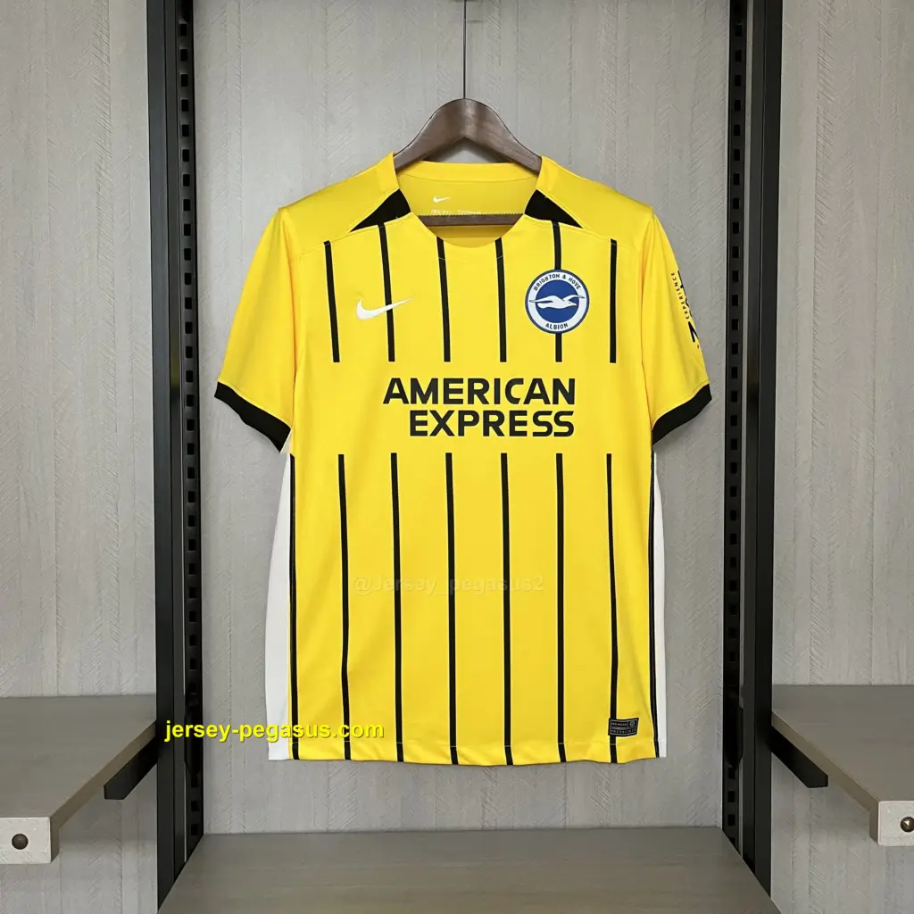 2024-25 Brighton Away Jersey