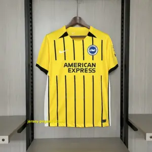 2024-25 Brighton Away Jersey