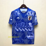 Japan National Team Commemorative Edition Blue
