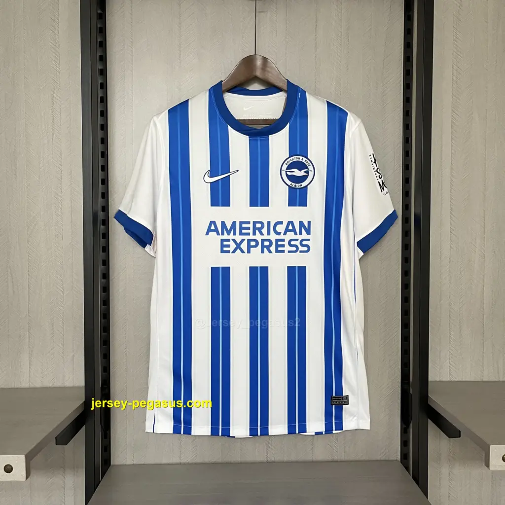 2024-25 Brighton home jersey