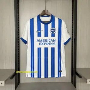 2024-25 Brighton home jersey