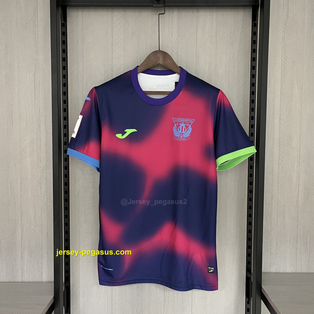 Leganés II Away