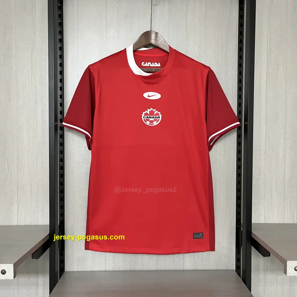 2024-25 Canada Home Jersey