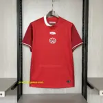 2024-25 Canada Home Jersey