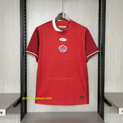 2024-25 Canada Home Jersey