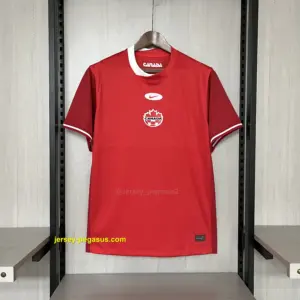 2024-25 Canada Home Jersey
