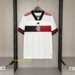 Retro Flamengo 2020-21 Away Jersey